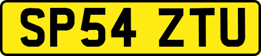 SP54ZTU