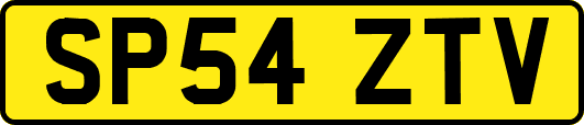 SP54ZTV