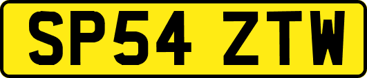 SP54ZTW