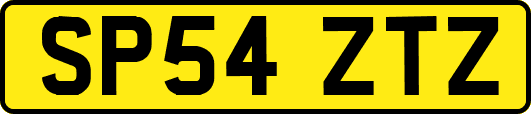 SP54ZTZ