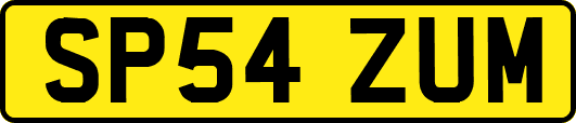 SP54ZUM