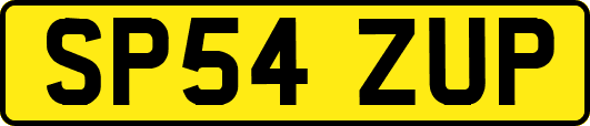 SP54ZUP