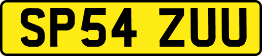 SP54ZUU