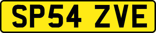 SP54ZVE