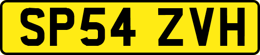 SP54ZVH