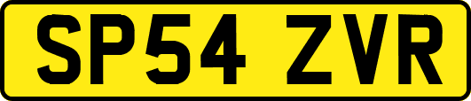 SP54ZVR