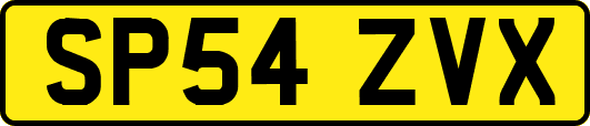 SP54ZVX