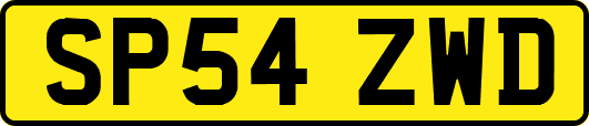 SP54ZWD