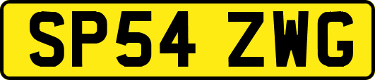 SP54ZWG