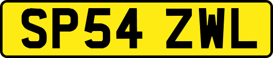 SP54ZWL