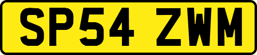 SP54ZWM