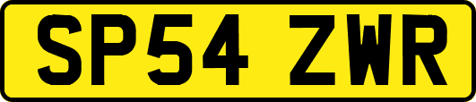 SP54ZWR