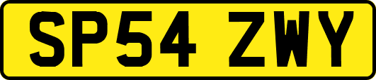 SP54ZWY