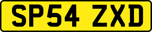 SP54ZXD