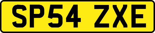 SP54ZXE