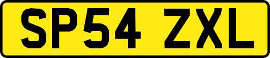 SP54ZXL