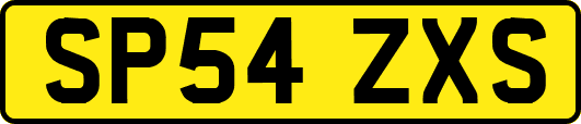 SP54ZXS
