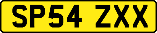 SP54ZXX