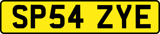 SP54ZYE