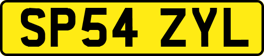 SP54ZYL