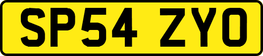 SP54ZYO