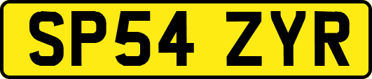 SP54ZYR
