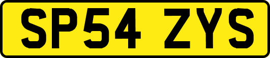 SP54ZYS