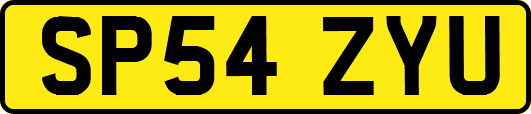SP54ZYU