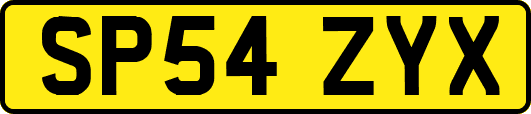 SP54ZYX