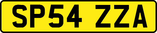 SP54ZZA