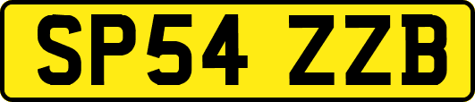 SP54ZZB