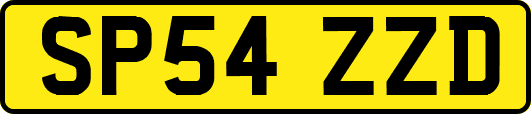 SP54ZZD