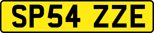 SP54ZZE