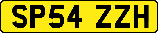 SP54ZZH