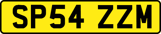 SP54ZZM