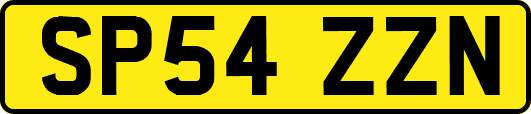 SP54ZZN