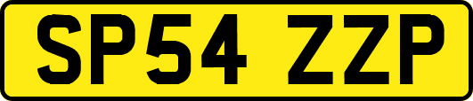 SP54ZZP