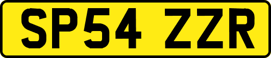 SP54ZZR
