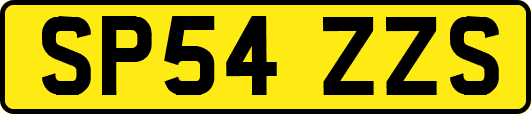 SP54ZZS