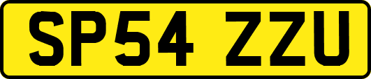 SP54ZZU