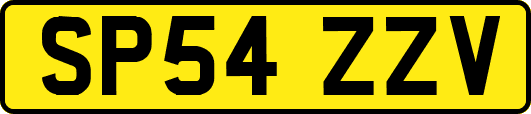 SP54ZZV