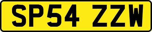 SP54ZZW