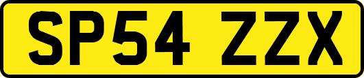SP54ZZX