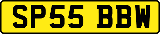 SP55BBW