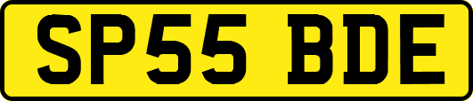 SP55BDE