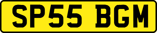 SP55BGM
