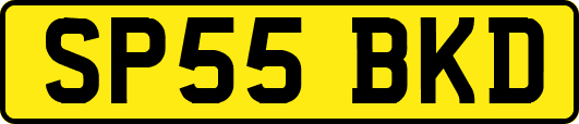 SP55BKD
