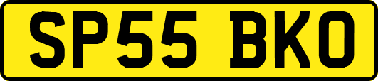 SP55BKO