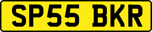 SP55BKR
