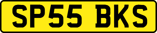 SP55BKS